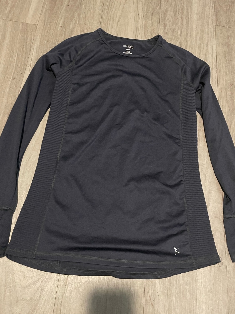 Danskin Now Long Sleeve Women's Performance Tee
